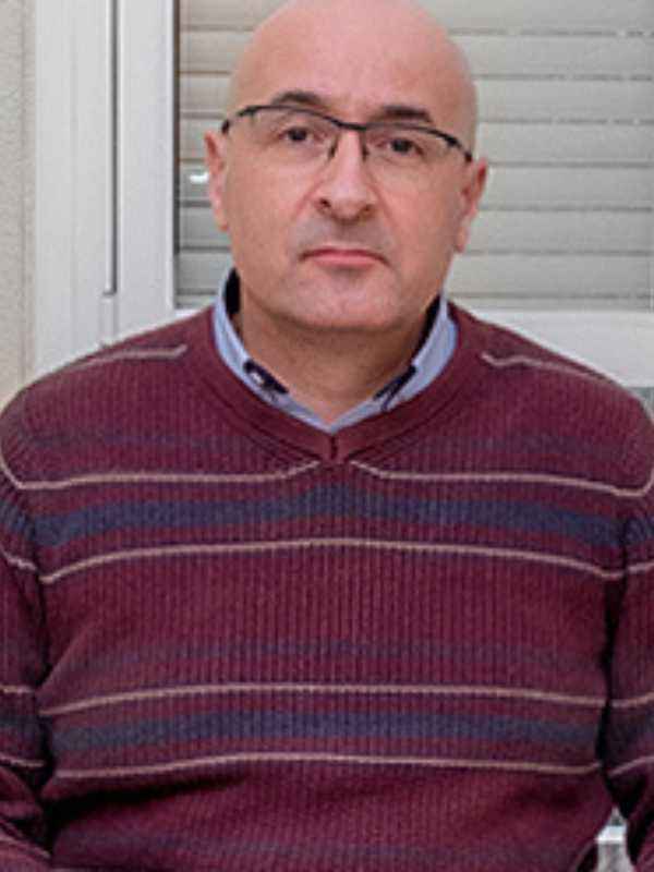 Dr Juan Antonio Ruiz Ginés